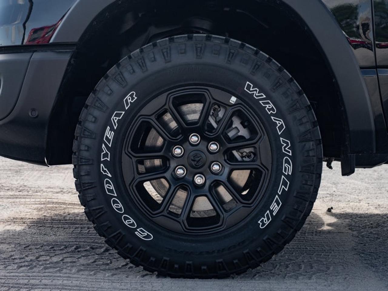 2026 RAM 1500 Rebel Photo