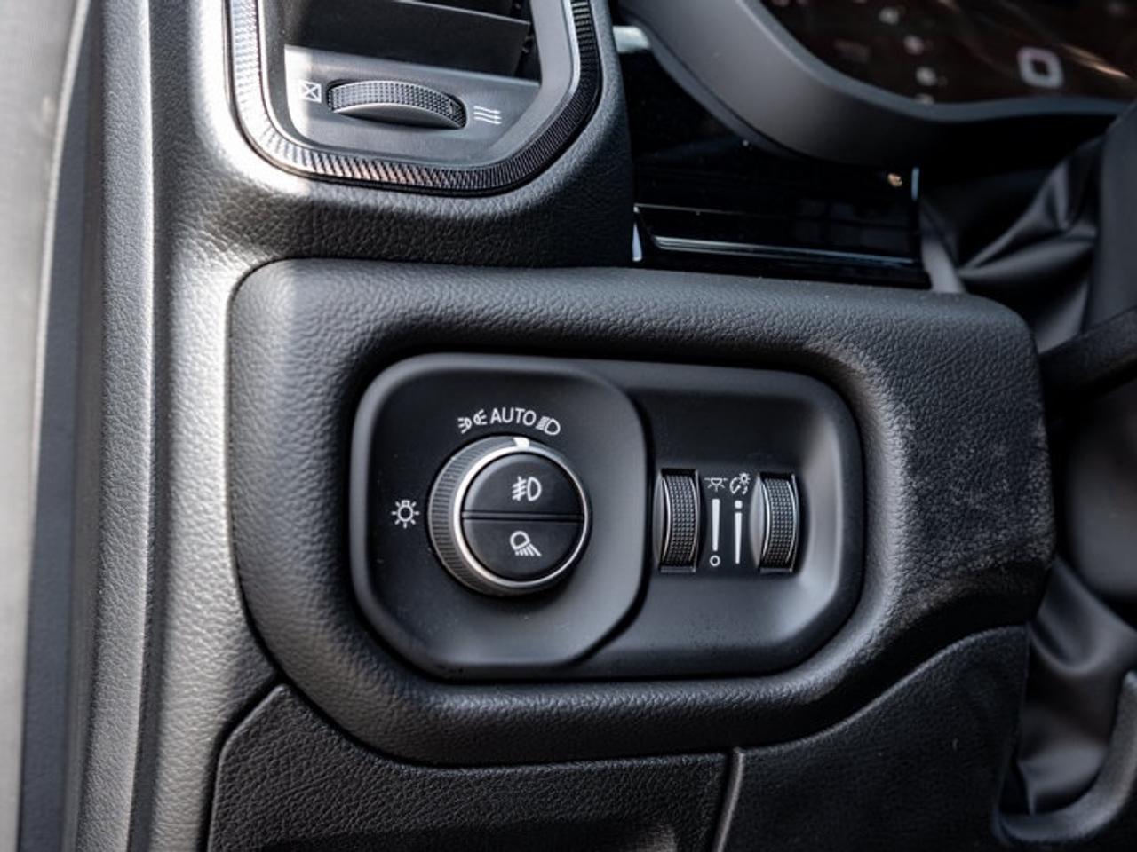 2026 RAM 1500 Rebel Photo