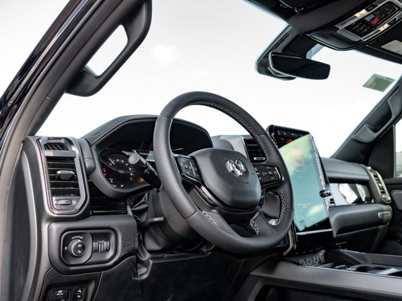 2026 RAM 1500 Rebel Photo