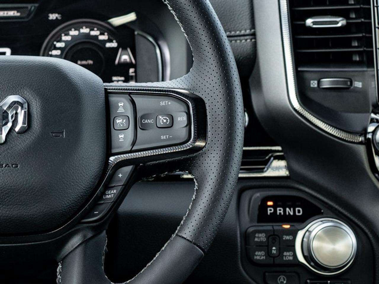 2026 RAM 1500 Rebel Photo