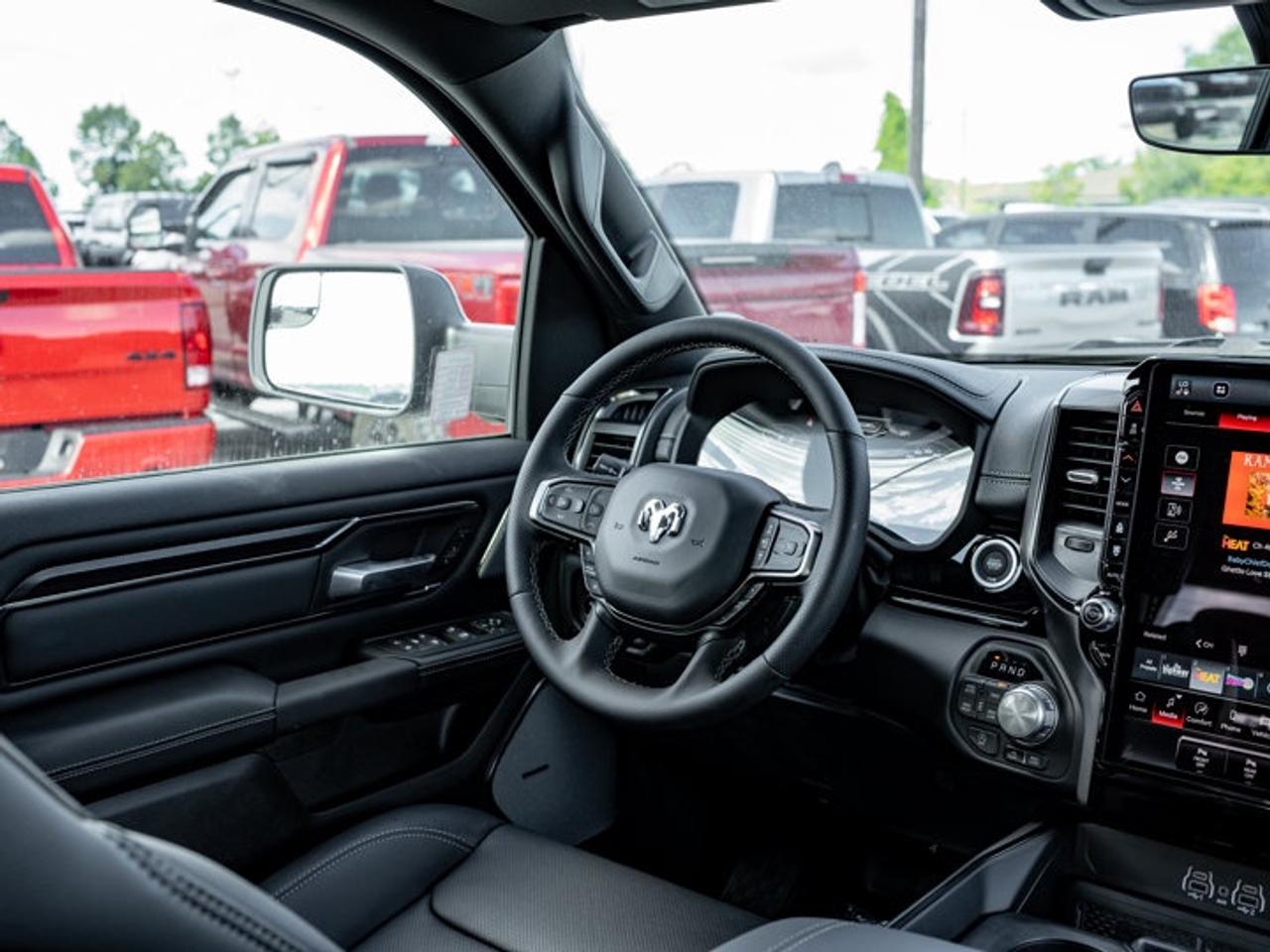 2026 RAM 1500 Rebel Photo