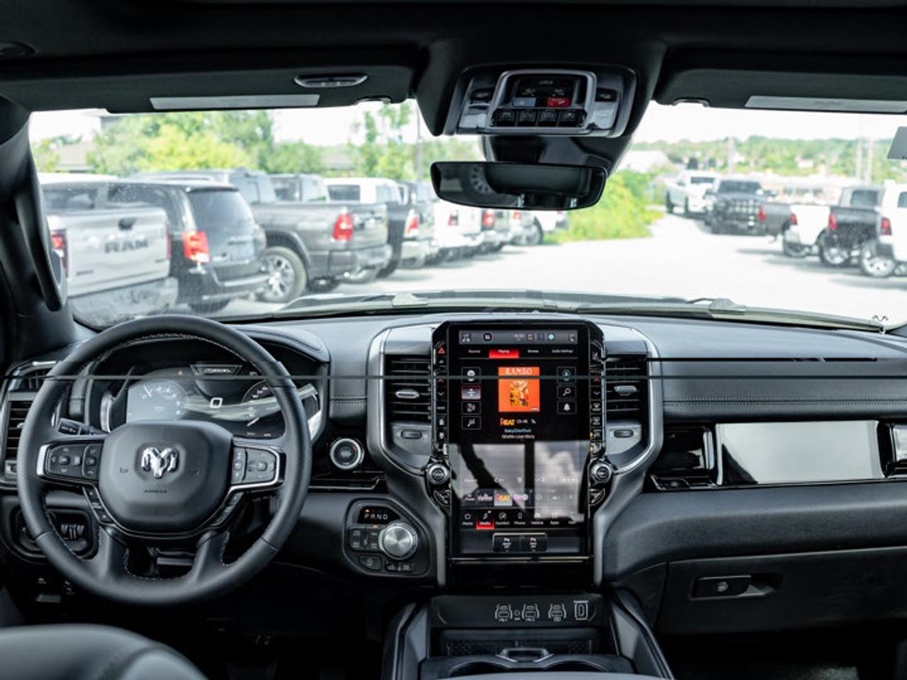 2026 RAM 1500 Rebel Photo