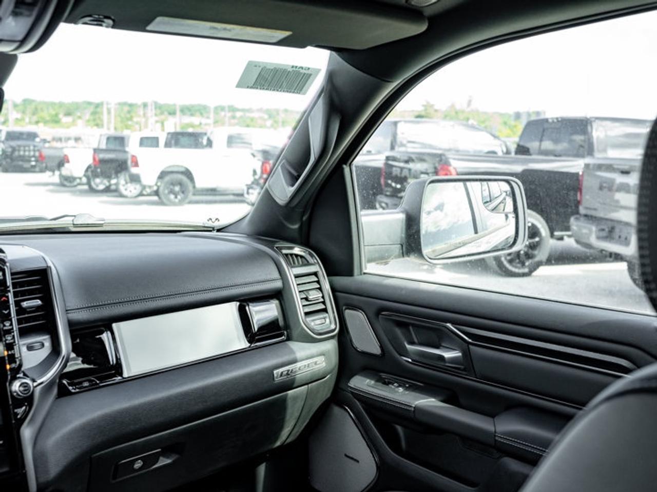 2026 RAM 1500 Rebel Photo