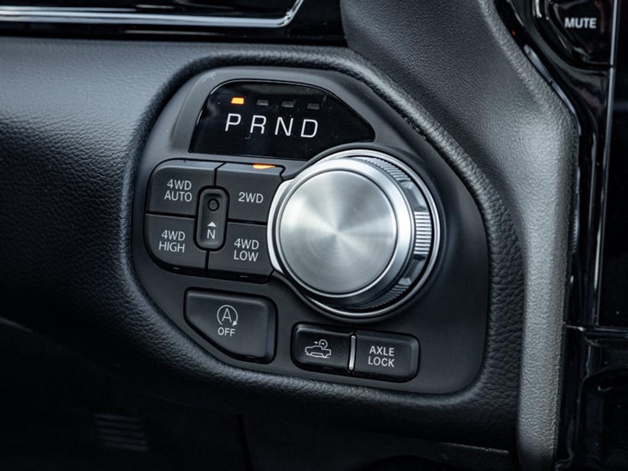 2026 RAM 1500 Rebel Photo