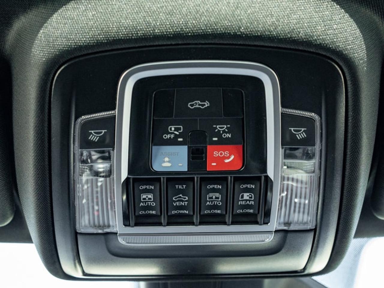 2026 RAM 1500 Rebel Photo
