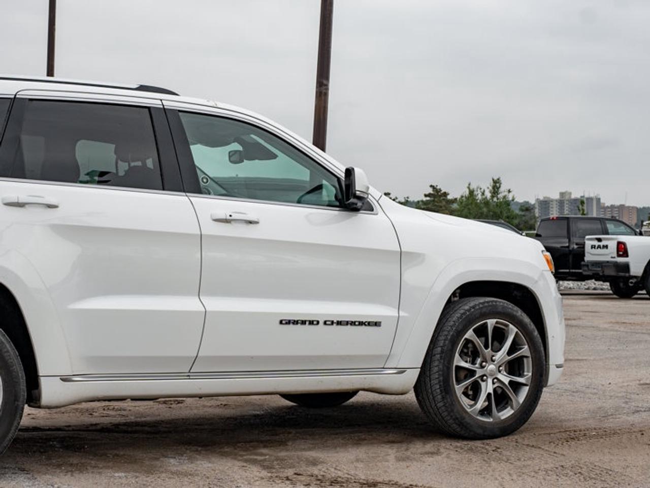 2021 Jeep Grand Cherokee Summit Photo