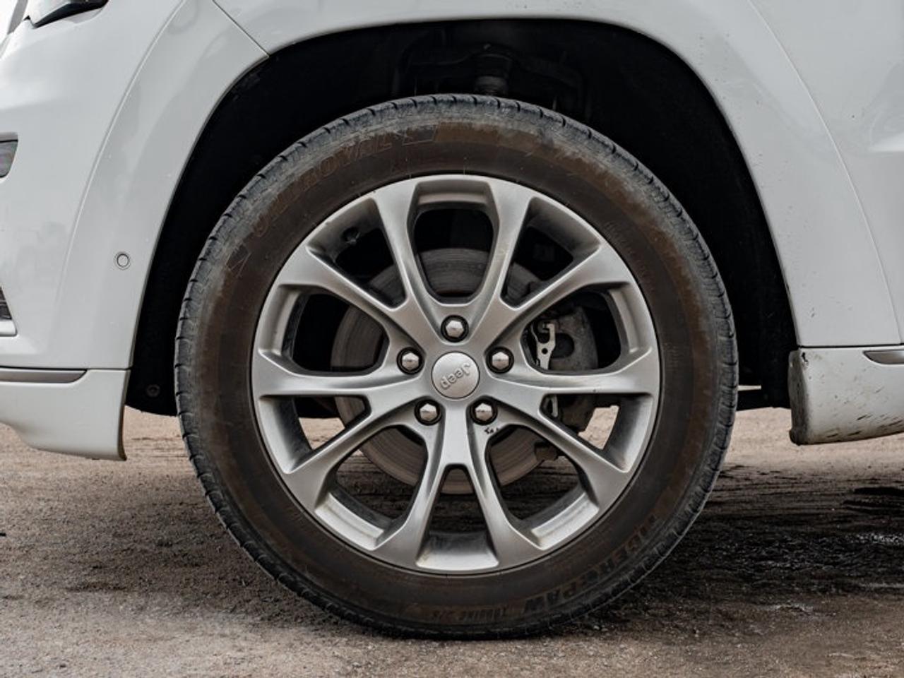 2021 Jeep Grand Cherokee Summit Photo