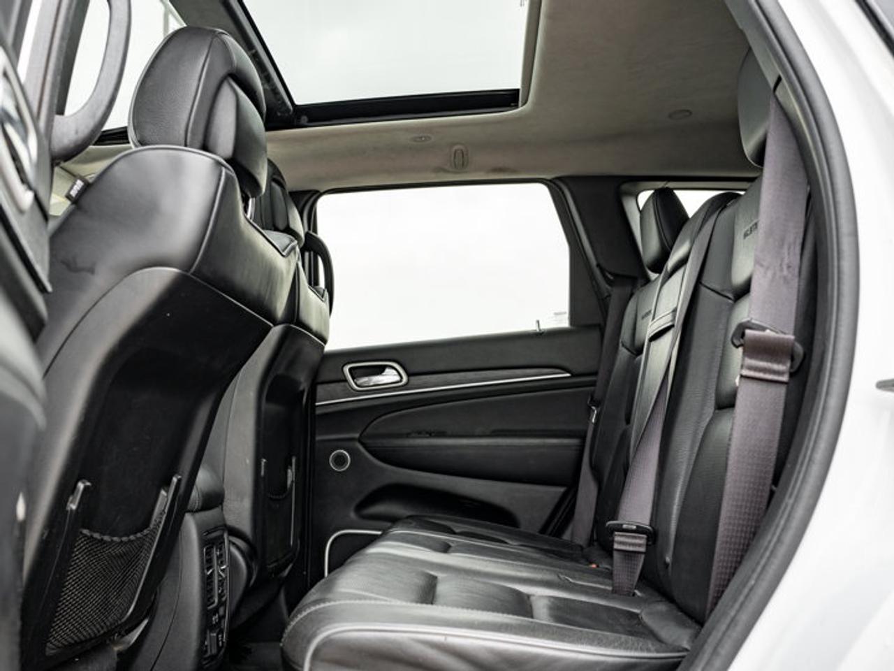 2021 Jeep Grand Cherokee Summit Photo