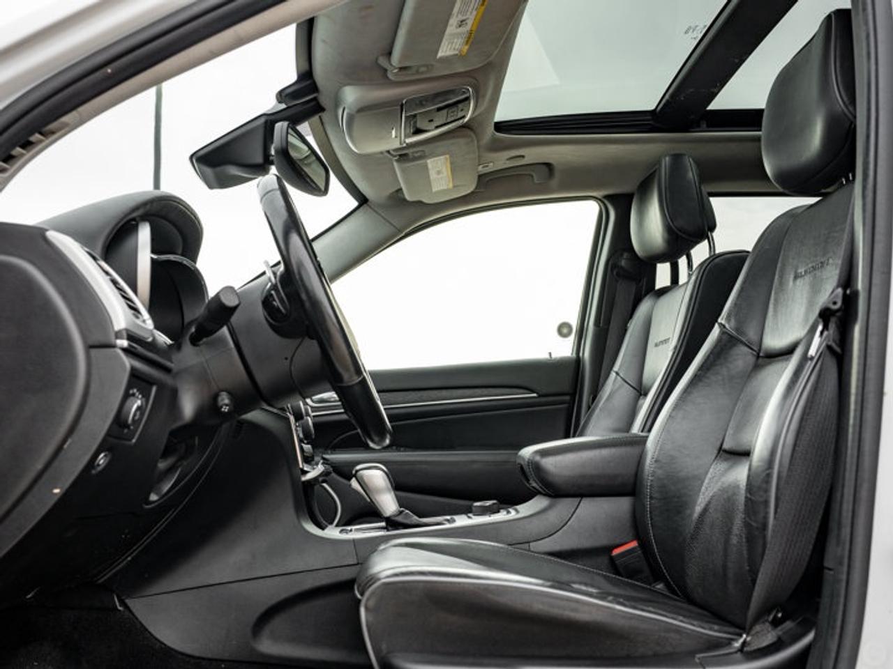 2021 Jeep Grand Cherokee Summit Photo