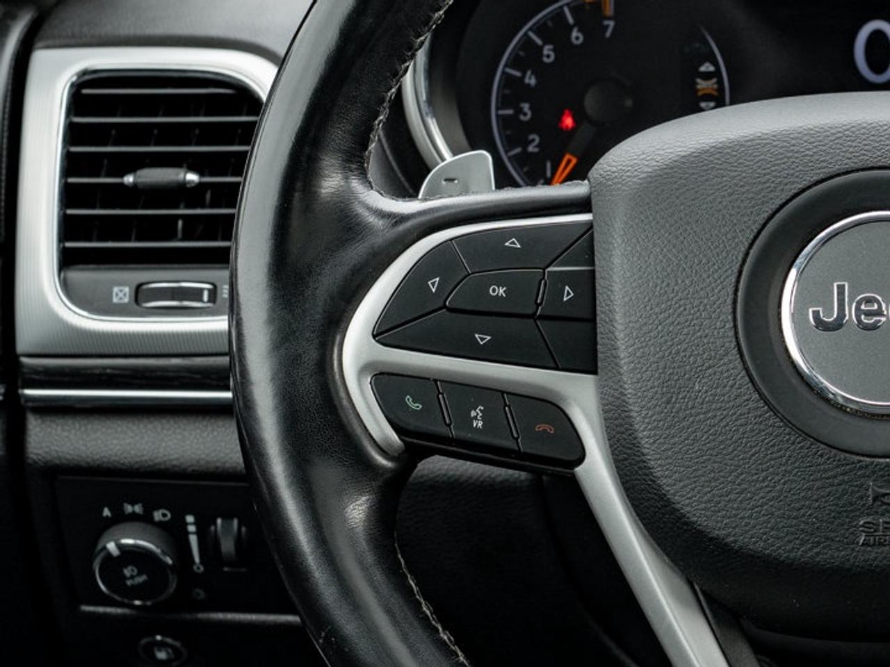 2021 Jeep Grand Cherokee Summit Photo