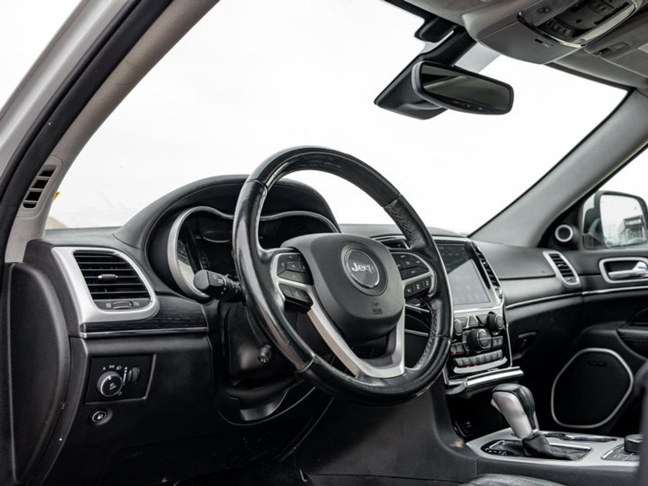 2021 Jeep Grand Cherokee Summit Photo
