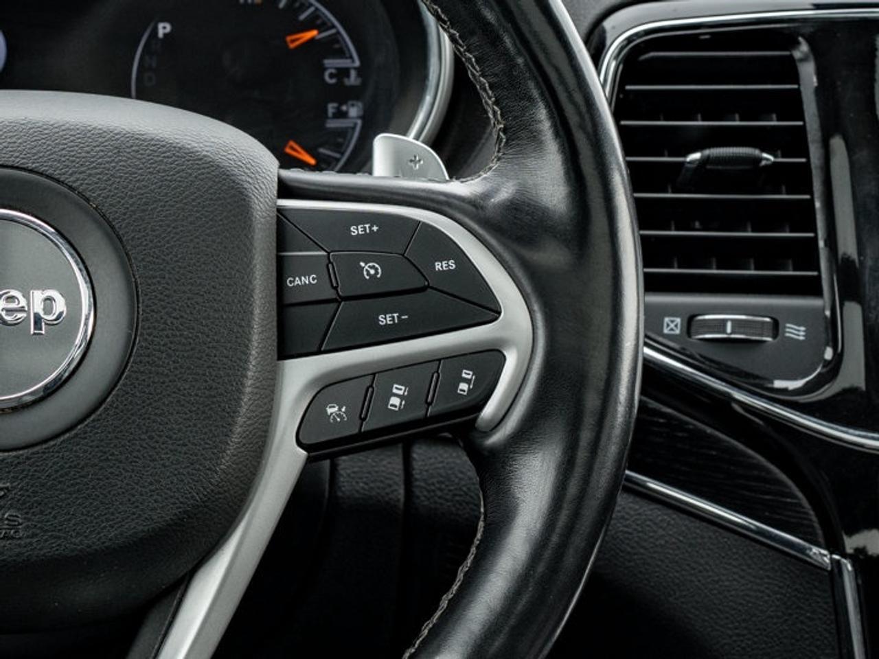 2021 Jeep Grand Cherokee Summit Photo