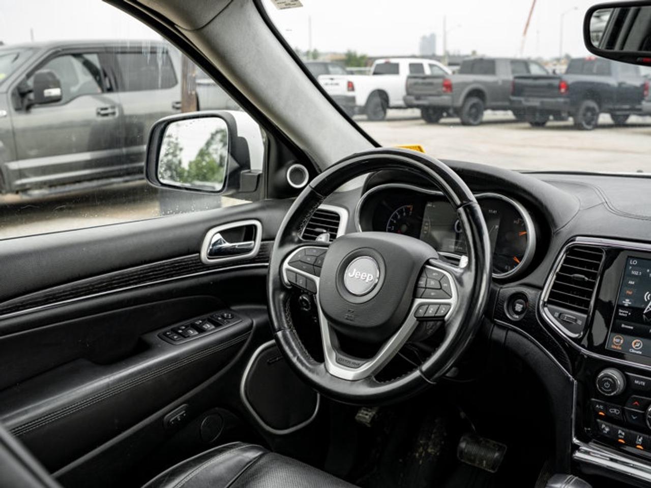 2021 Jeep Grand Cherokee Summit Photo
