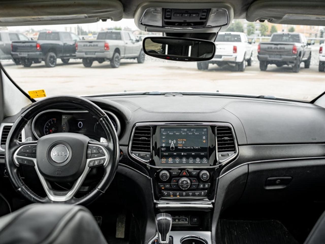 2021 Jeep Grand Cherokee Summit Photo