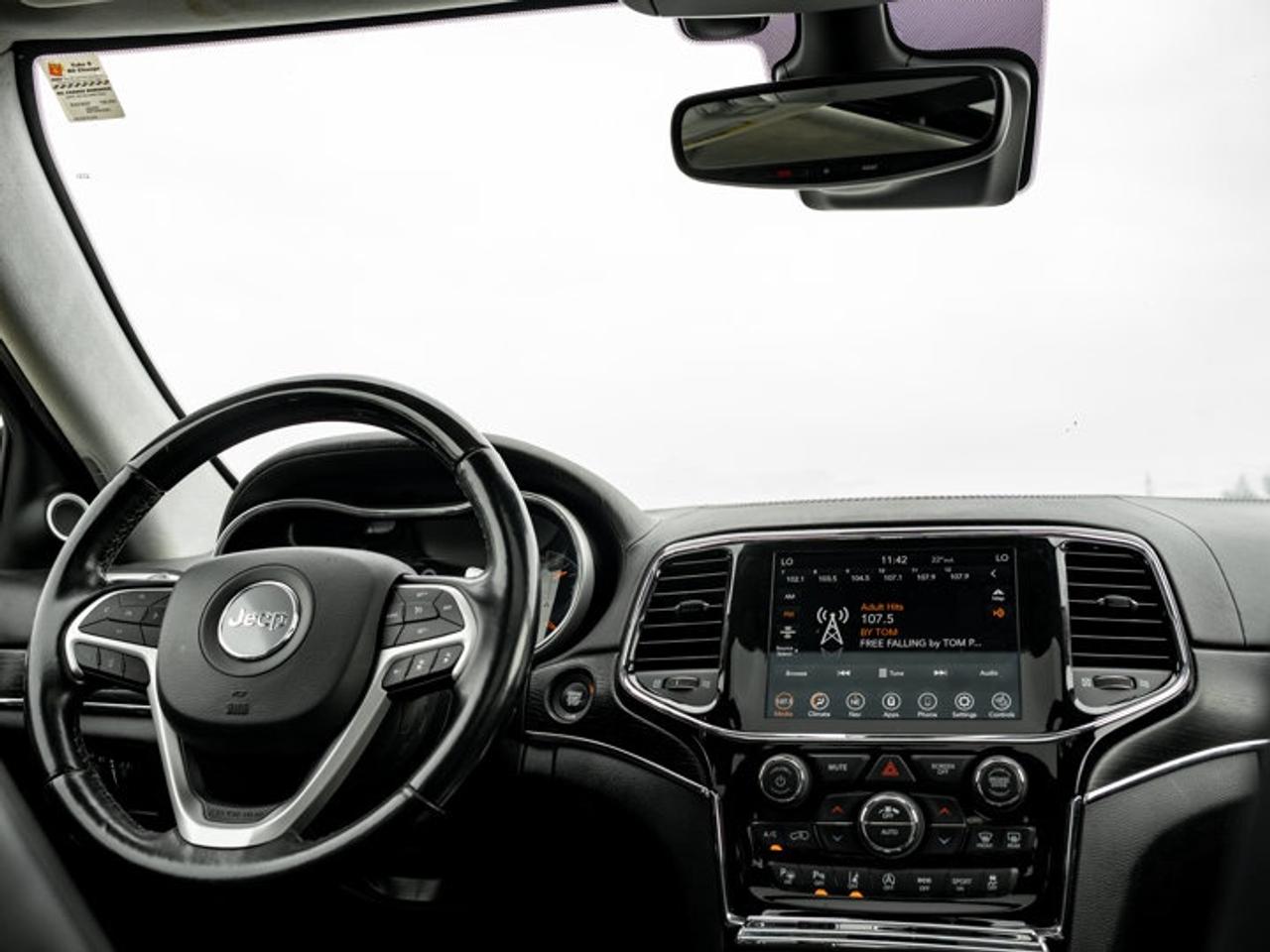 2021 Jeep Grand Cherokee Summit Photo