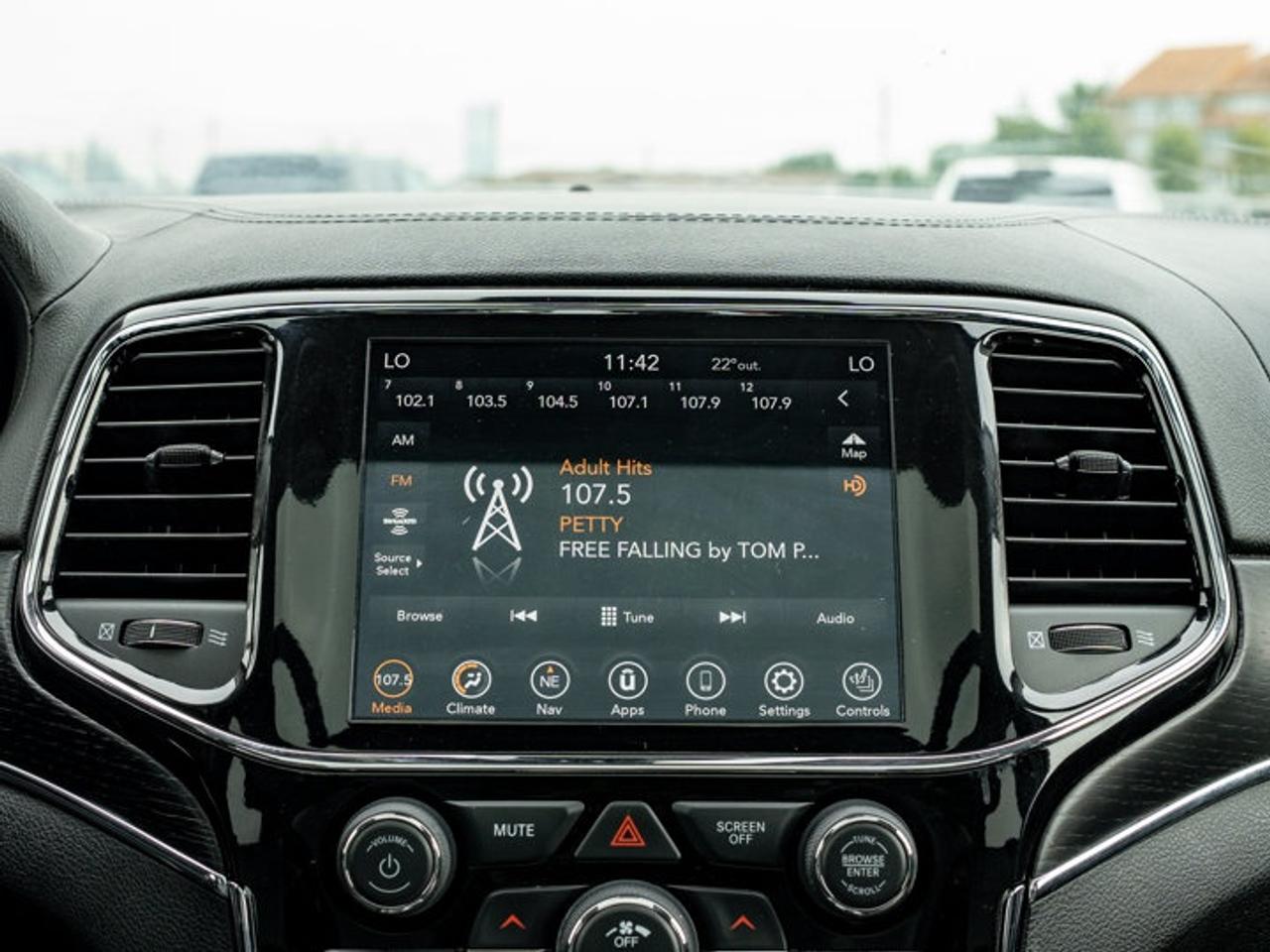 2021 Jeep Grand Cherokee Summit Photo