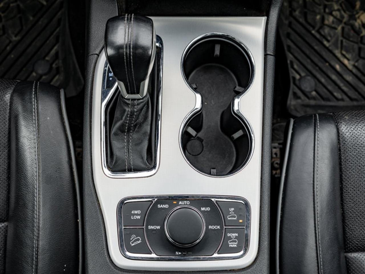 2021 Jeep Grand Cherokee Summit Photo