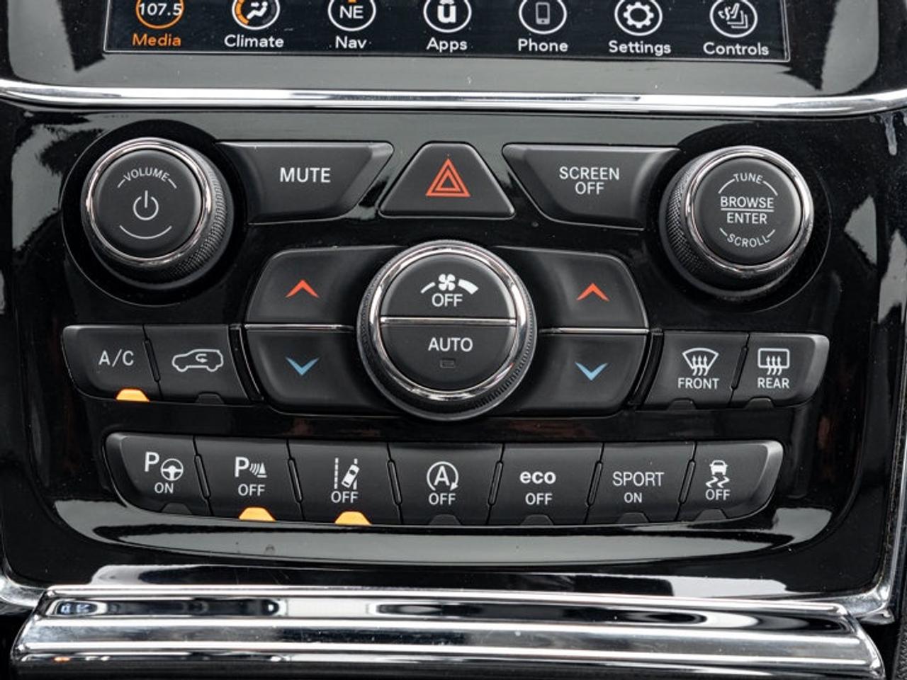 2021 Jeep Grand Cherokee Summit Photo