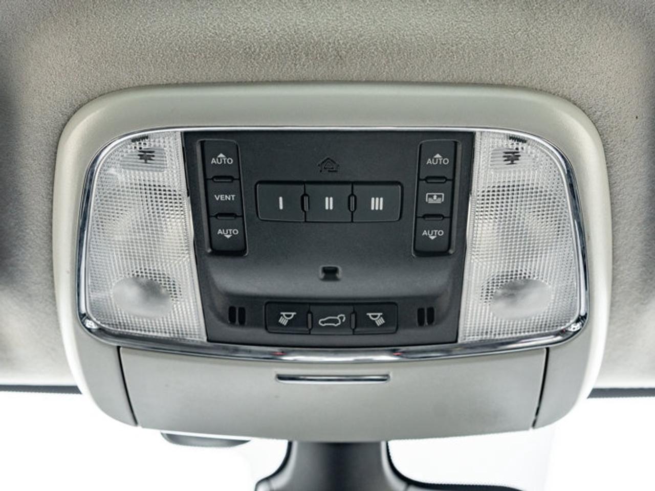 2021 Jeep Grand Cherokee Summit Photo