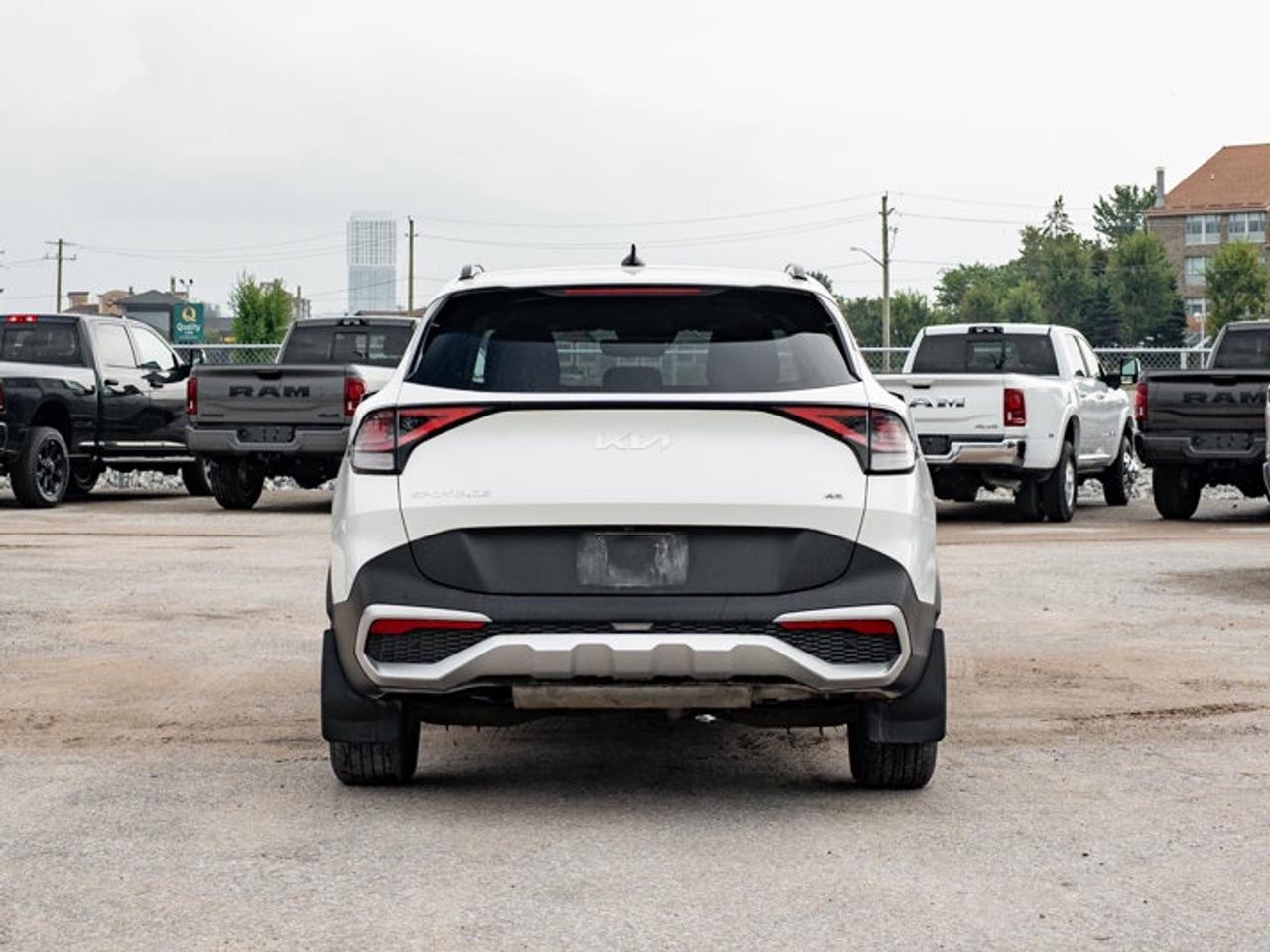 2025 Kia Sportage EX Photo