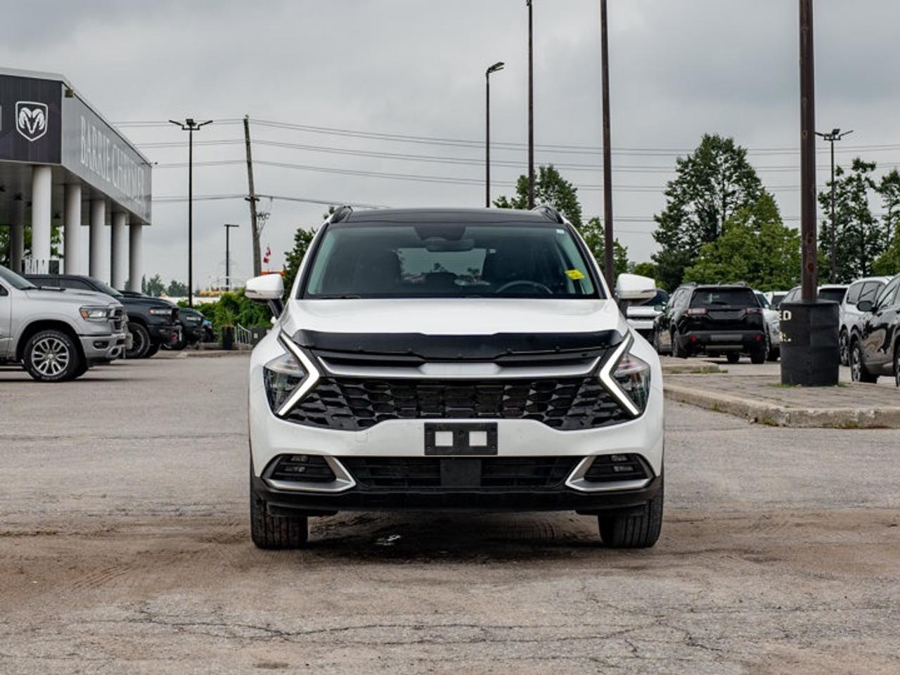 2025 Kia Sportage EX Photo
