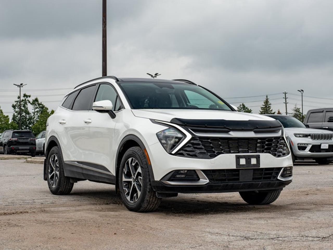 2025 Kia Sportage EX Photo
