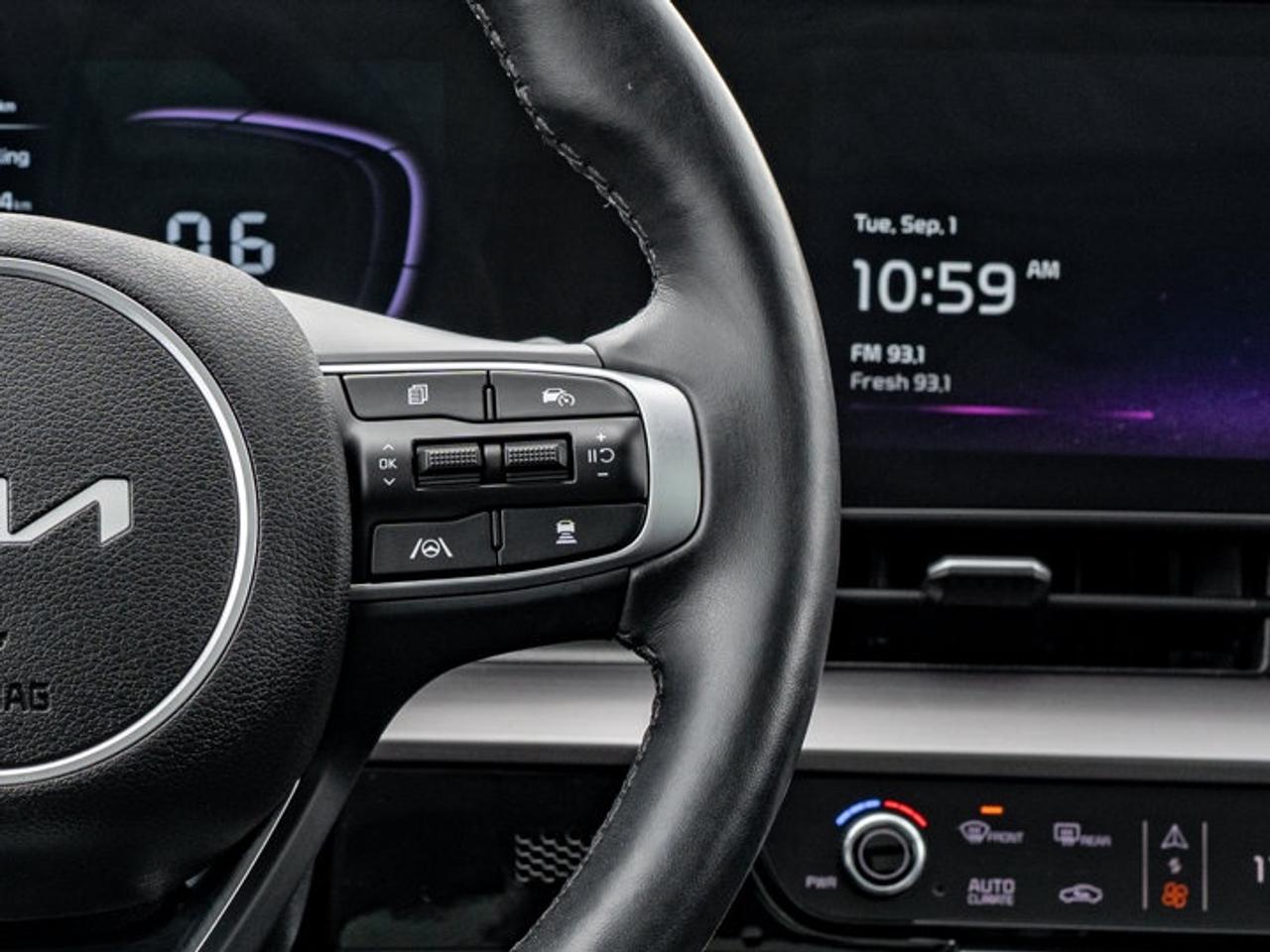 2025 Kia Sportage EX Photo