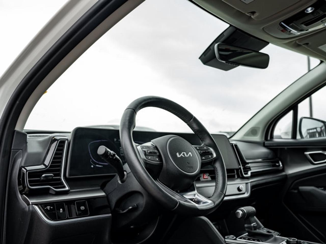 2025 Kia Sportage EX Photo