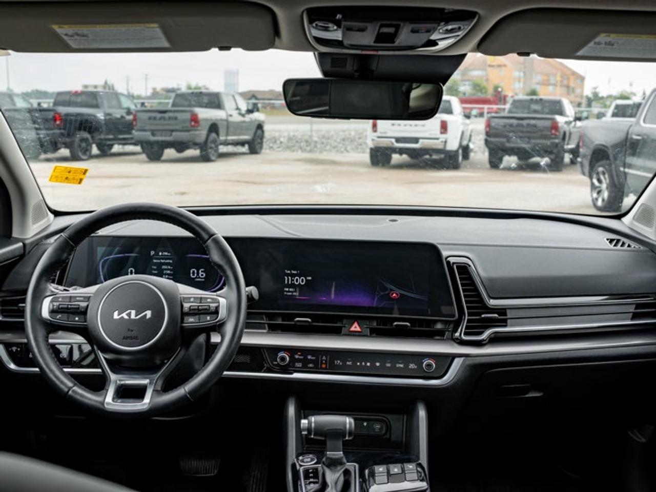 2025 Kia Sportage EX Photo