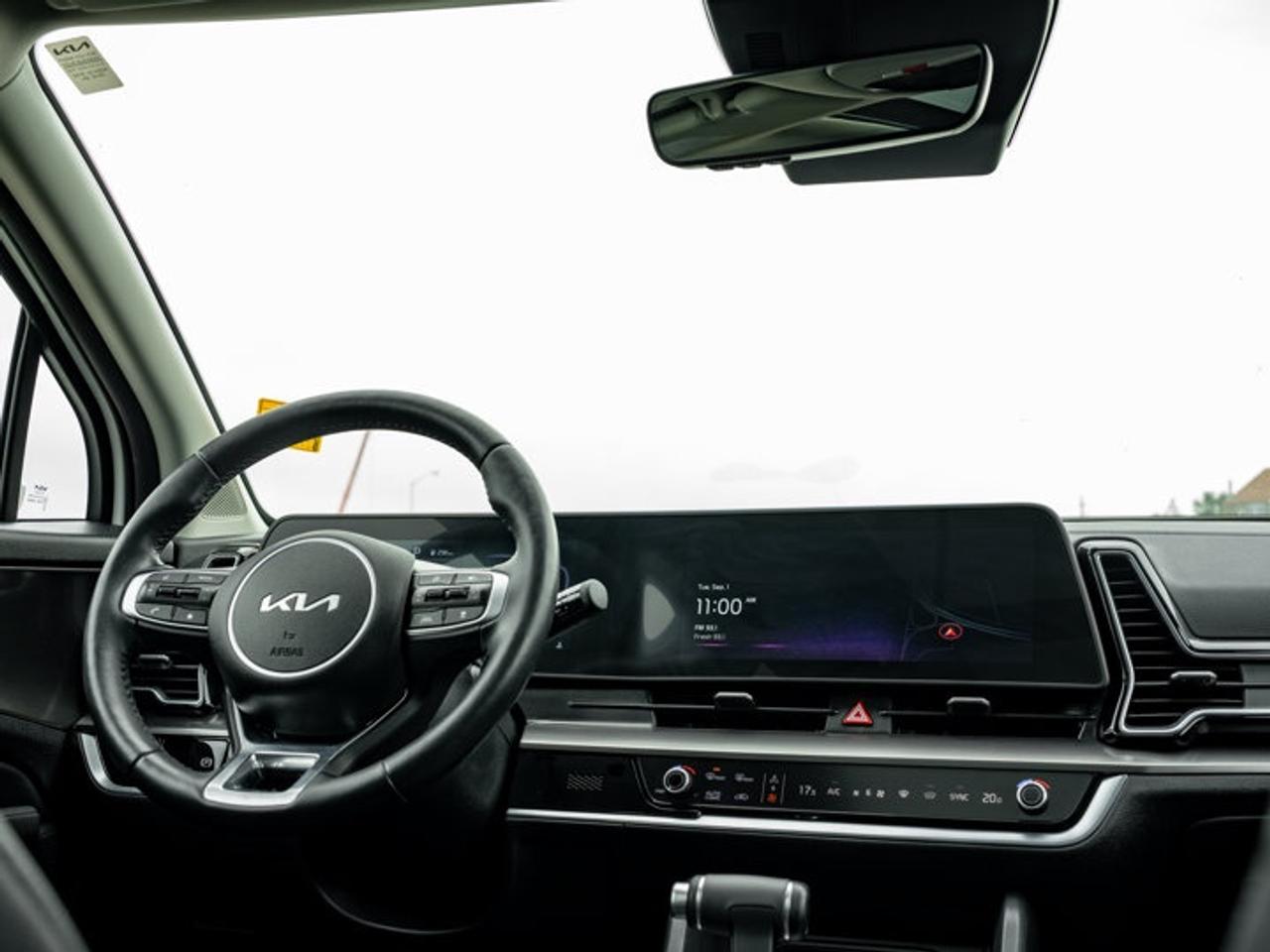2025 Kia Sportage EX Photo