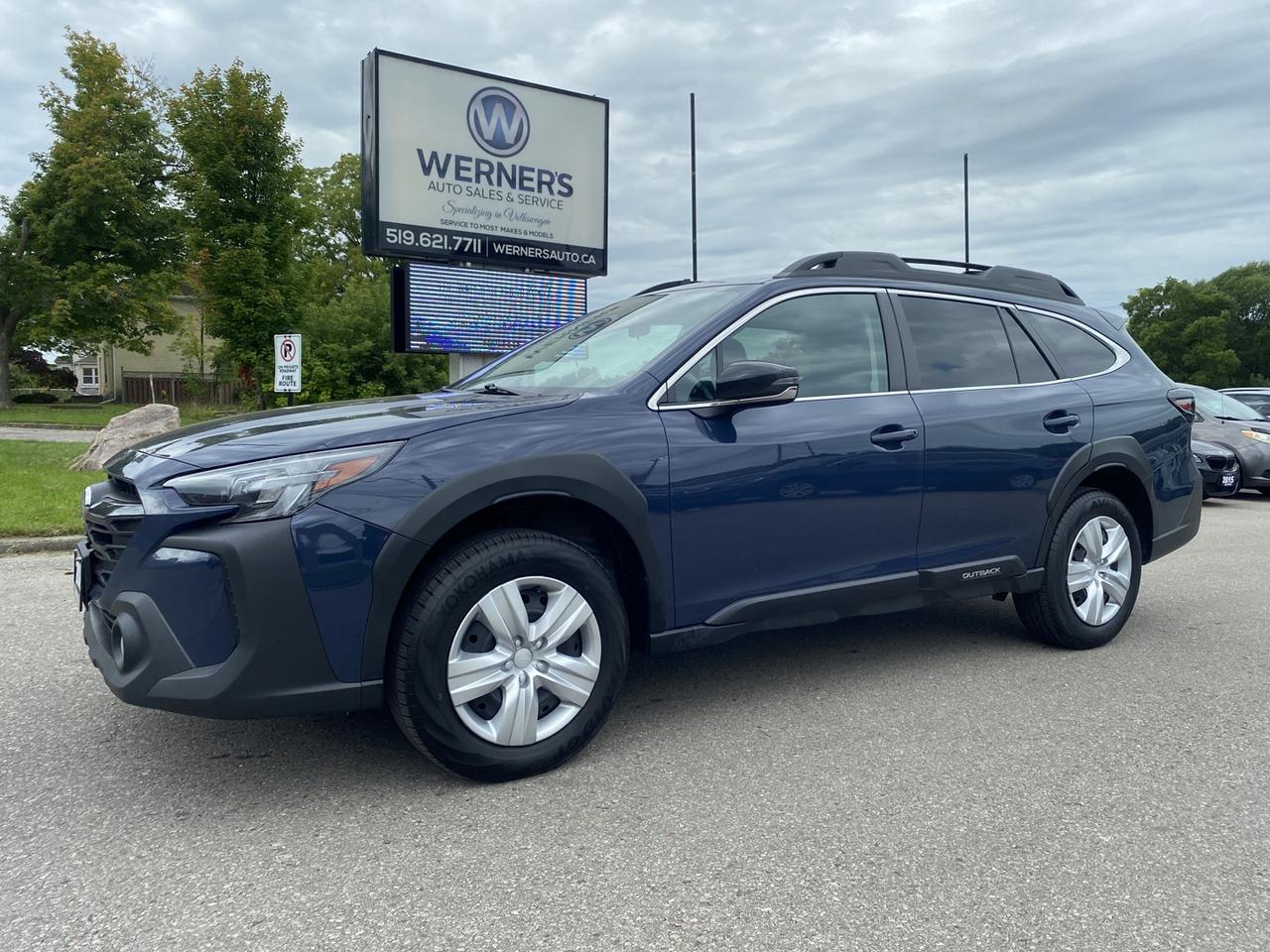 2024 Subaru Outback Convenience