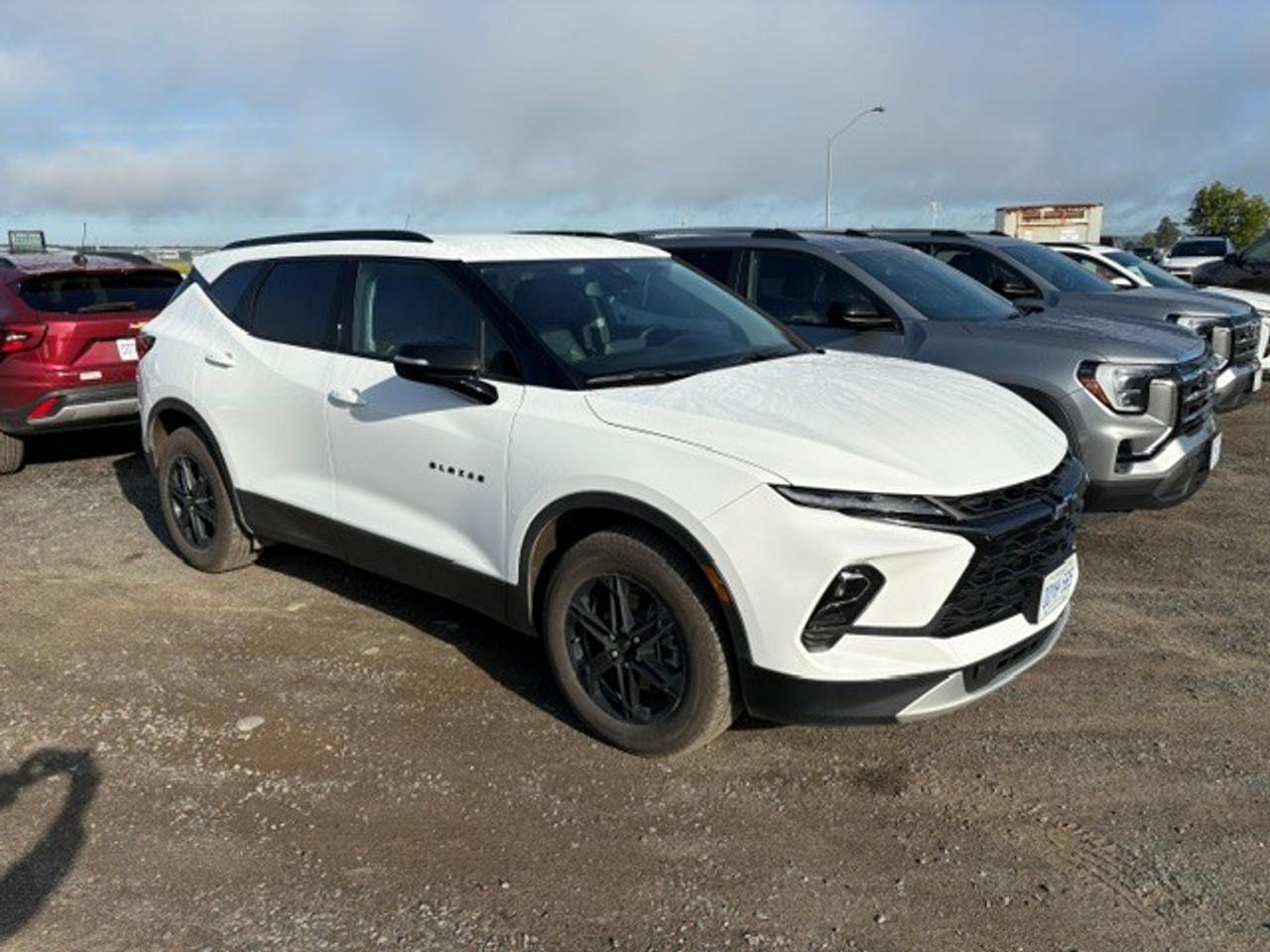 2025 Chevrolet Blazer True North - Photo #1