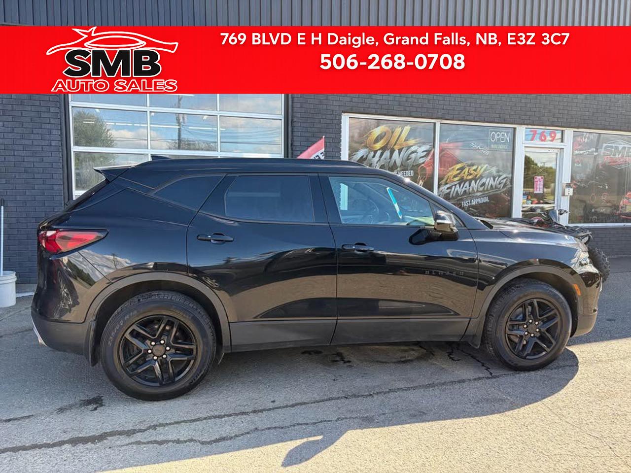 2021 Chevrolet Blazer 2LT AWD