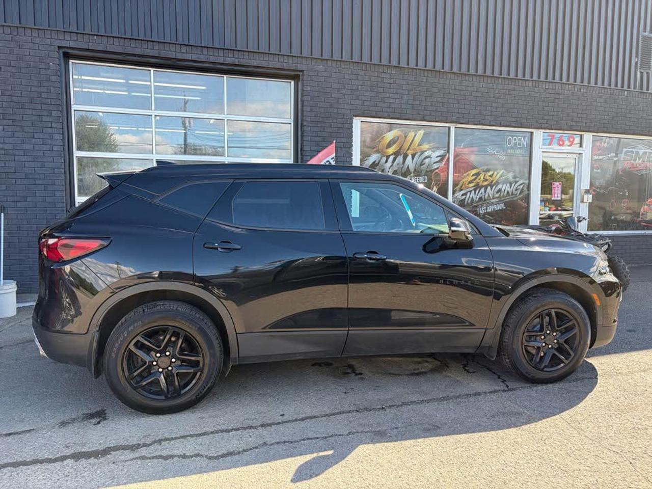  2021 Chevrolet Blazer 2LT AWD   