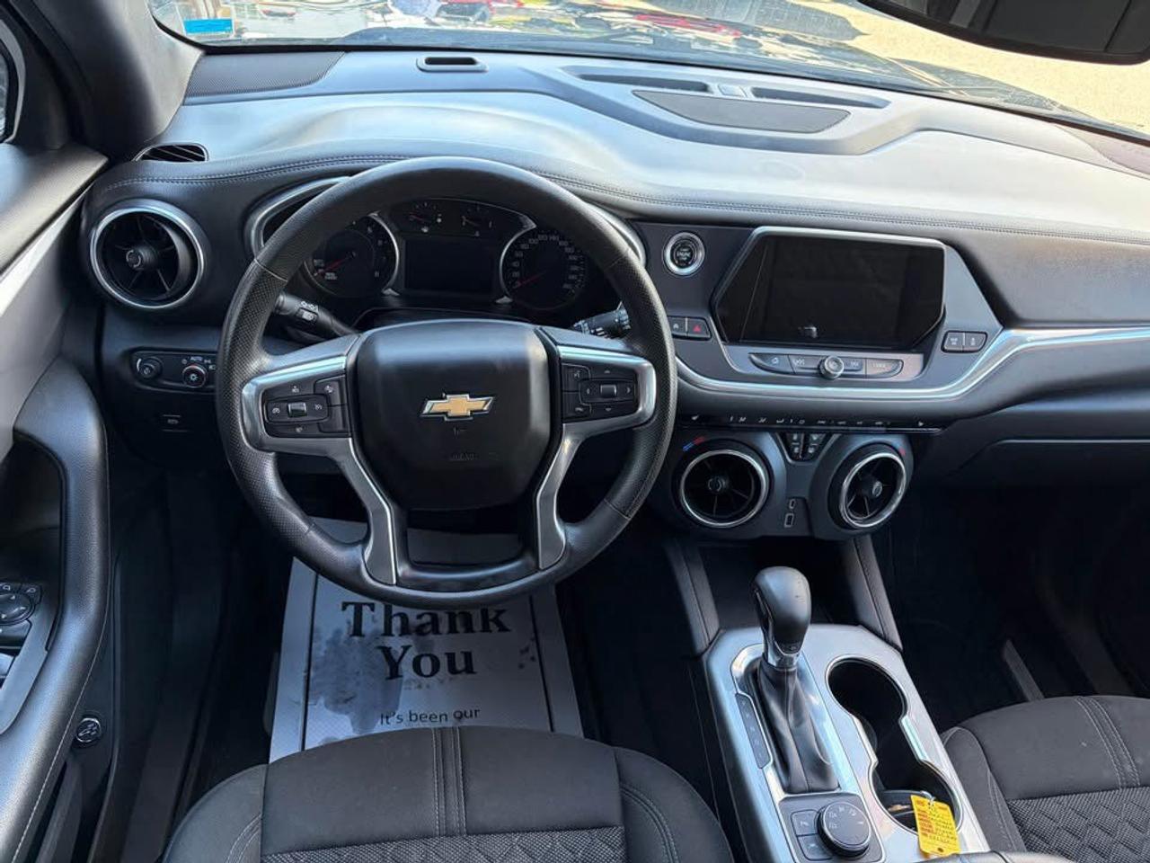 2021 Chevrolet Blazer 2LT AWD Photo