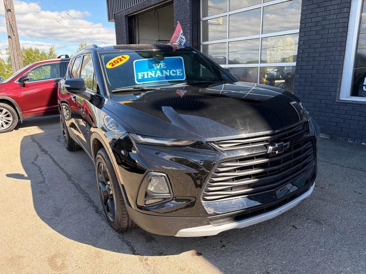 2021 Chevrolet Blazer 2LT AWD Photo