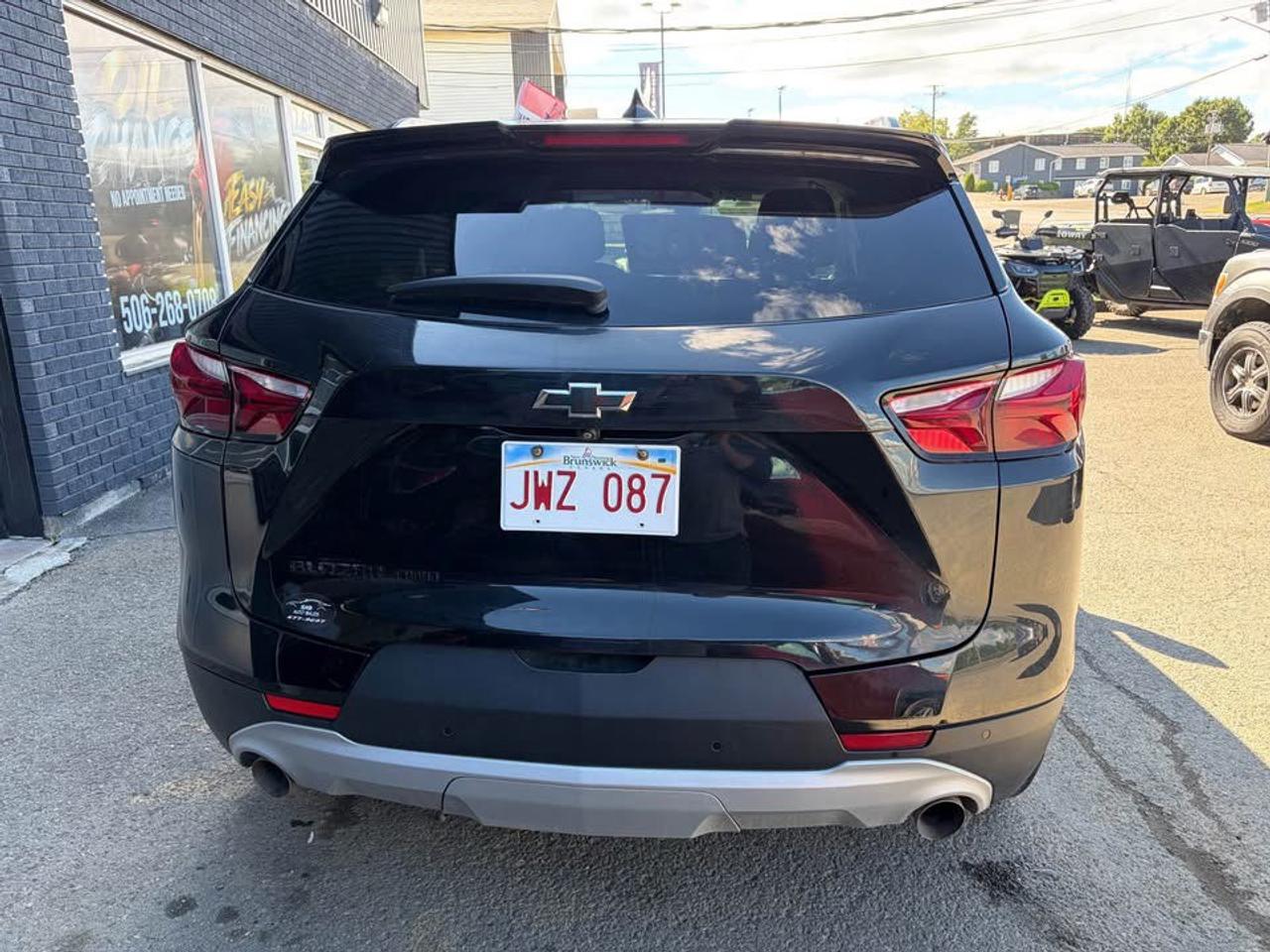 2021 Chevrolet Blazer 2LT AWD - Photo #4