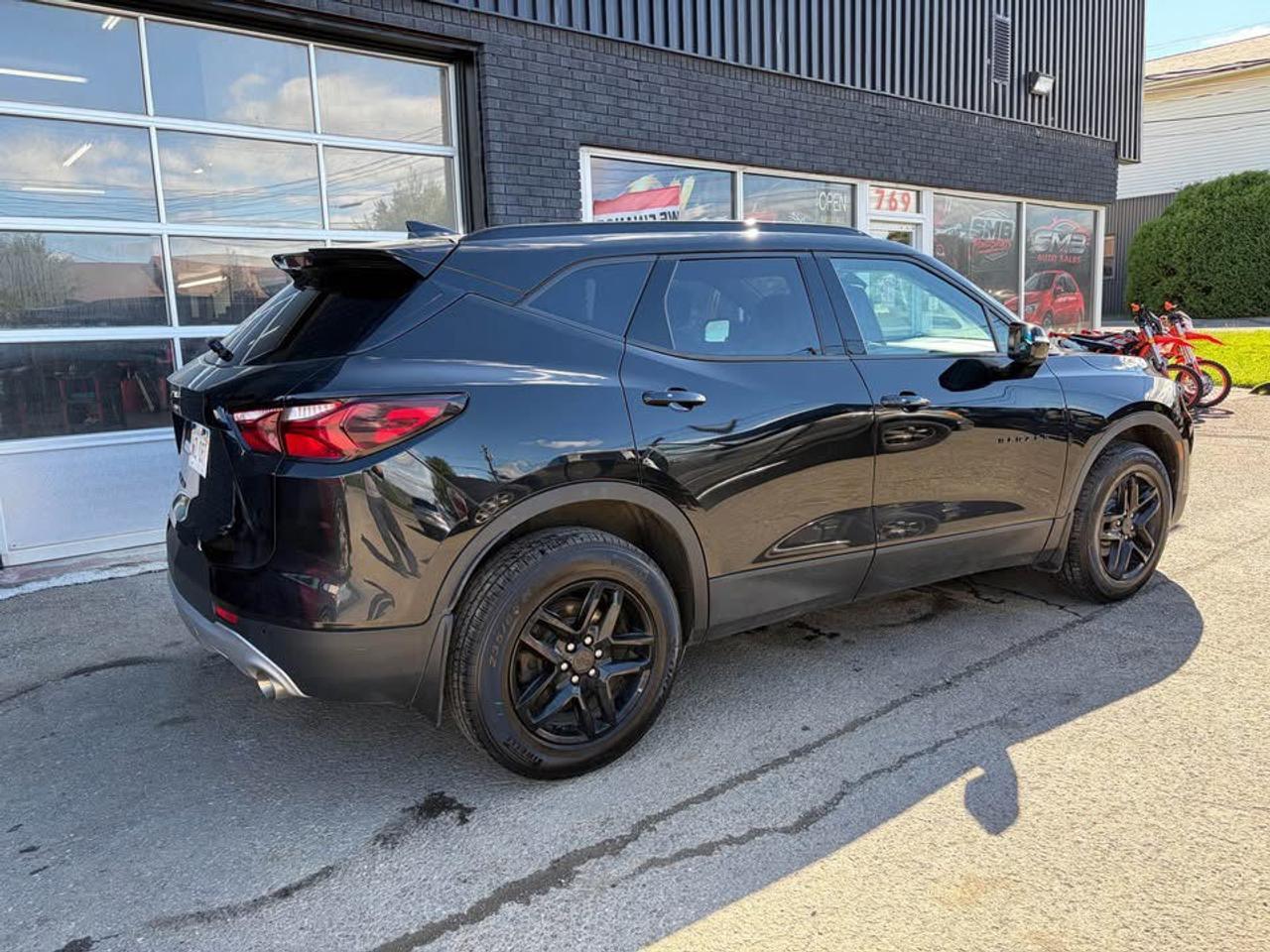 2021 Chevrolet Blazer 2LT AWD - Photo #2
