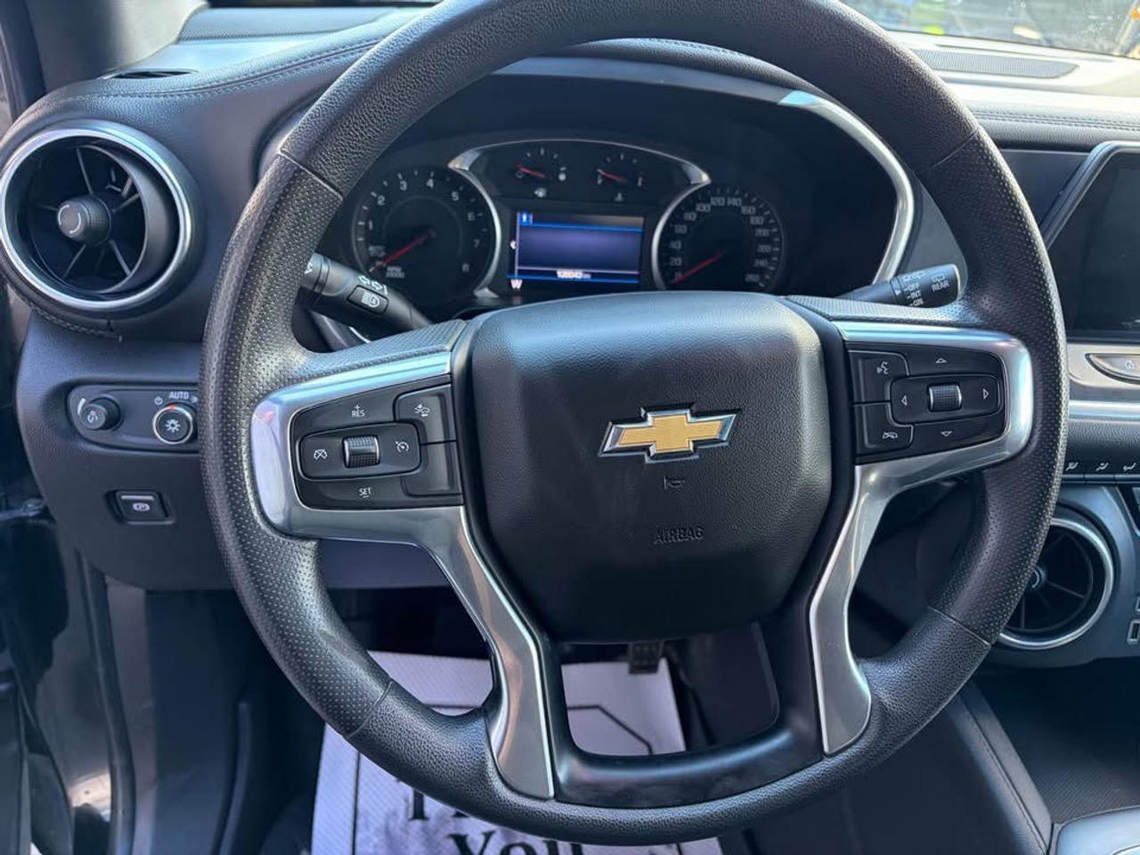 2021 Chevrolet Blazer 2LT AWD - Photo #6