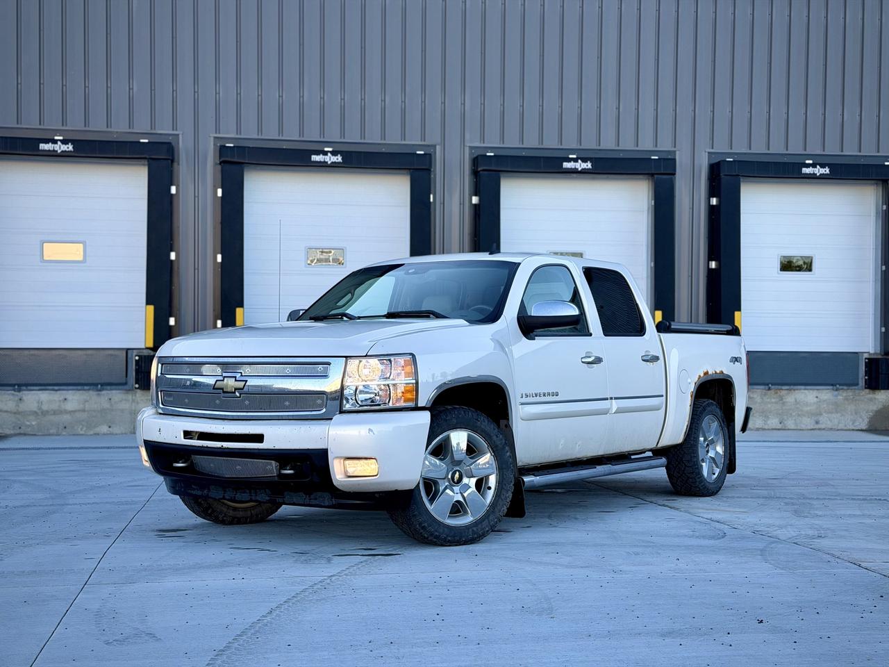 2009 Chevrolet Silverado 1500 LTZ - Photo #1