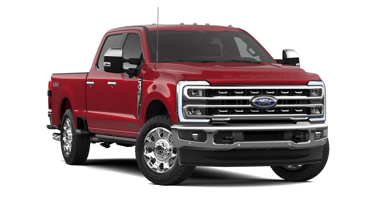 2026 Ford SuperDuty F-350® Lariat® Photo3