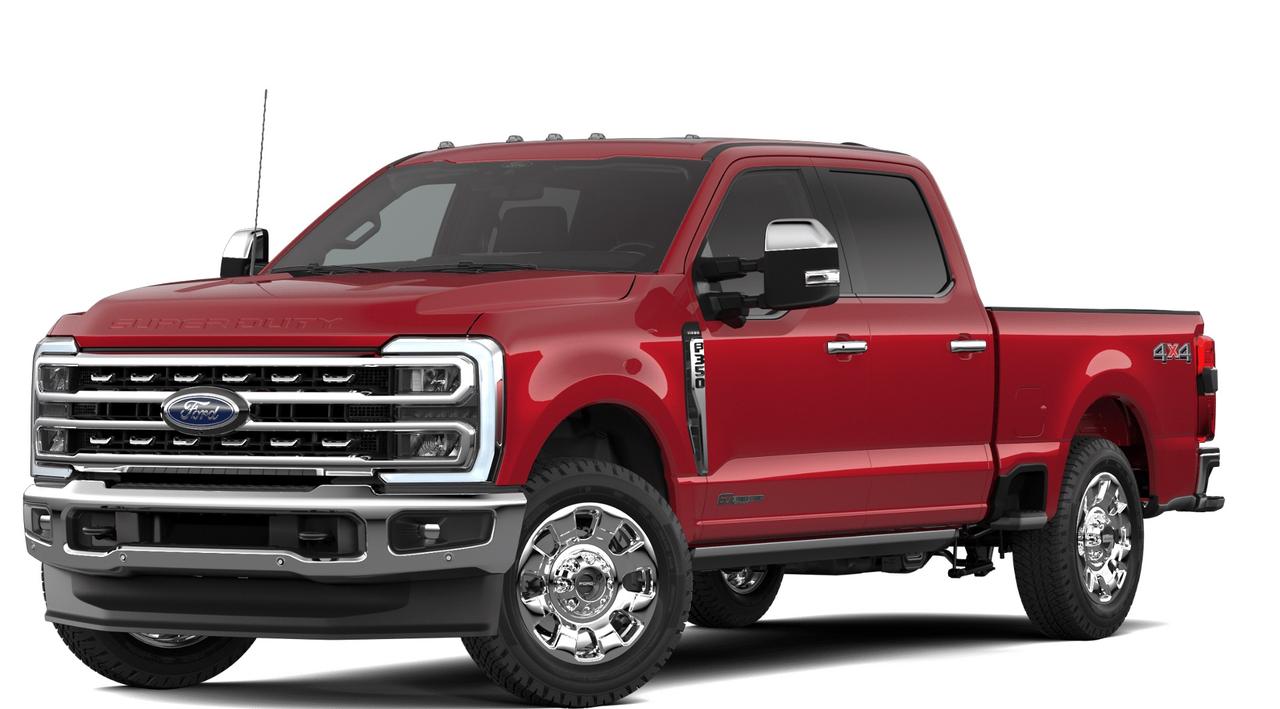 2026 Ford SuperDuty F-350® Lariat® Photo0