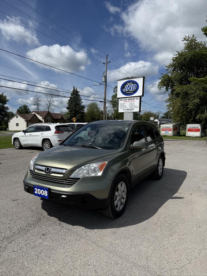 2008 Honda CR-V EX-L - Photo #1