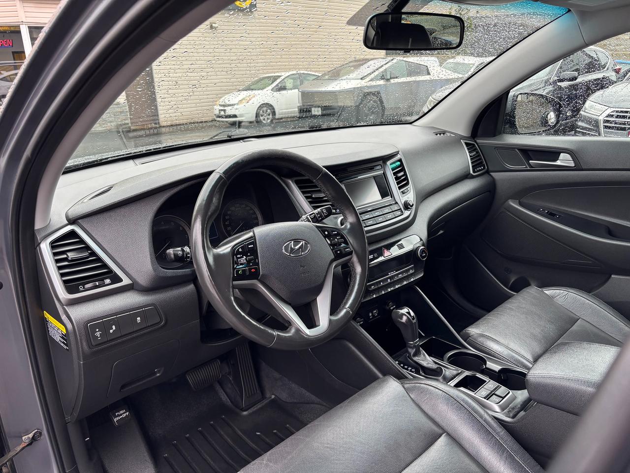2017 Hyundai Tucson AWD 1.6L SE Photo