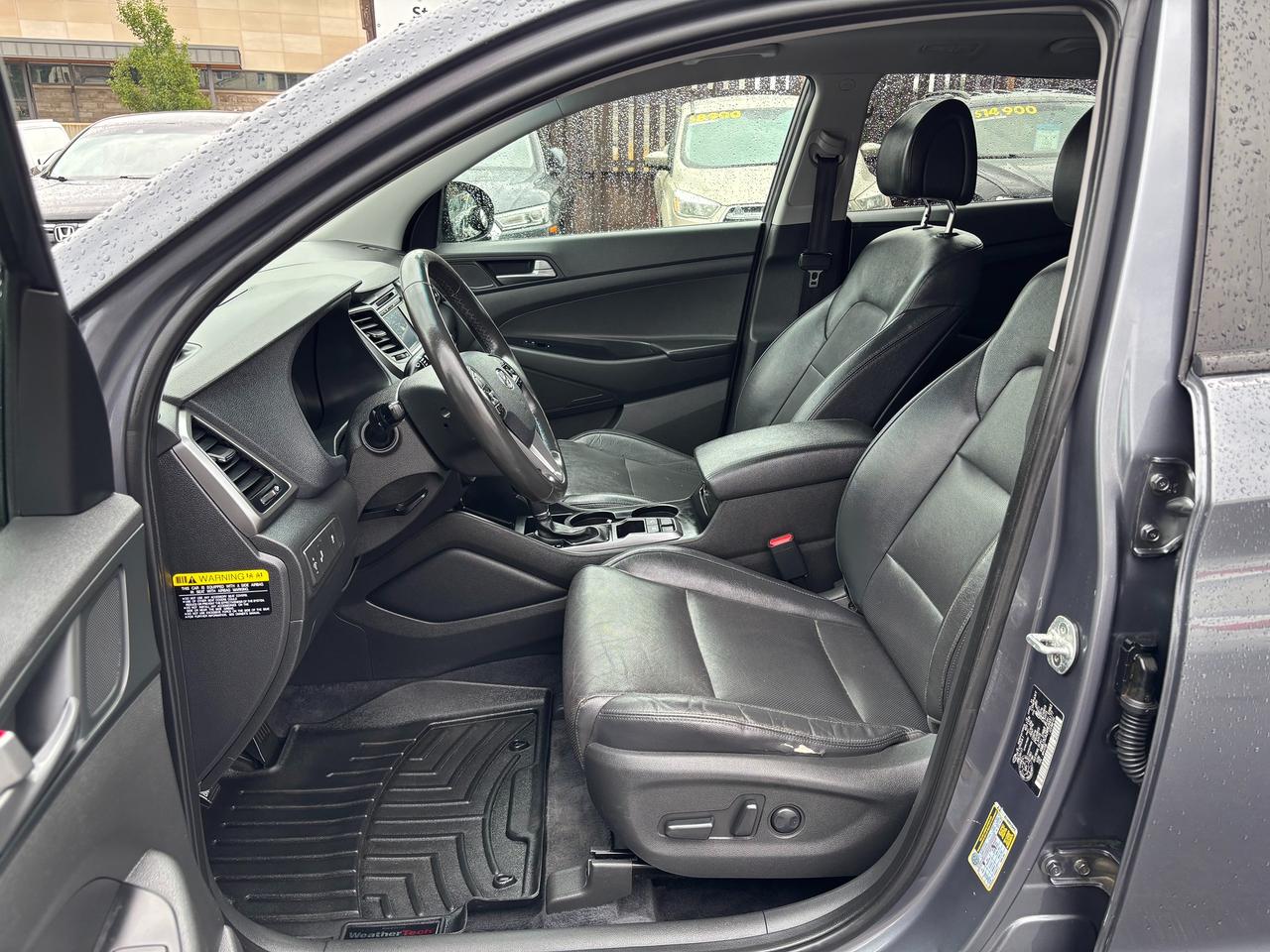 2017 Hyundai Tucson AWD 1.6L SE Photo