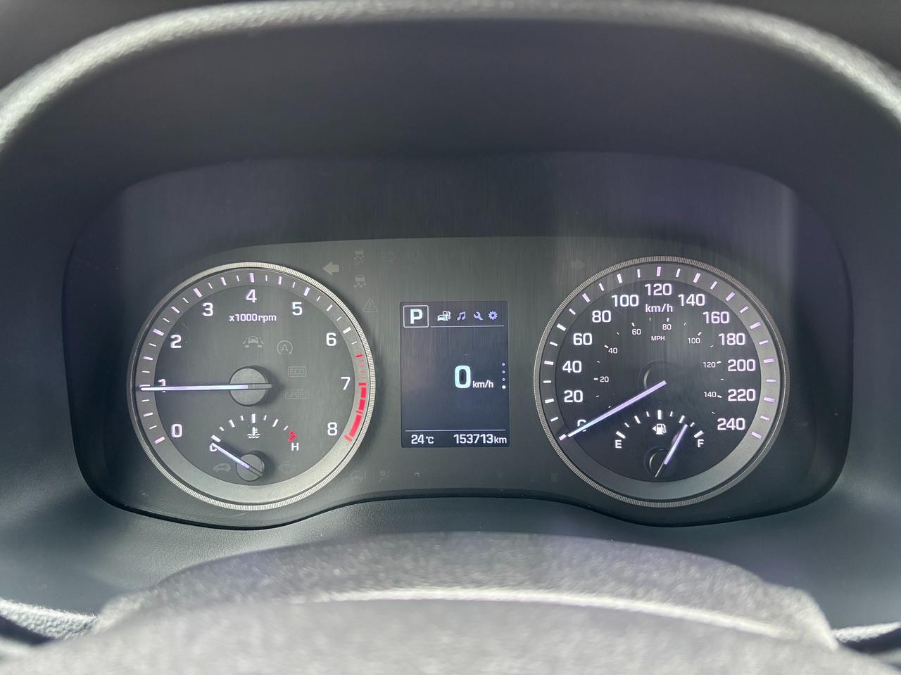 2017 Hyundai Tucson AWD 1.6L SE Photo
