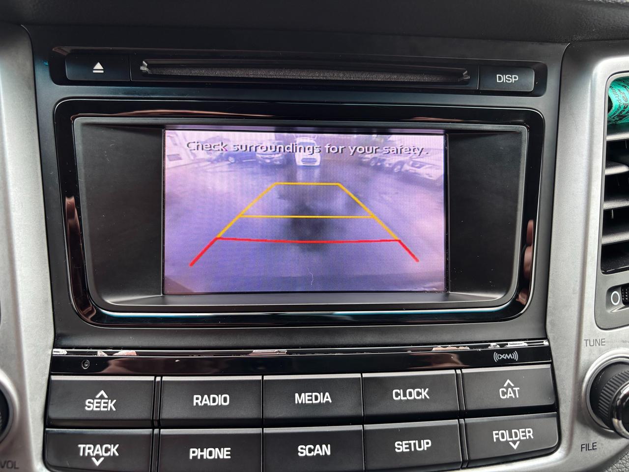 2017 Hyundai Tucson AWD 1.6L SE Photo