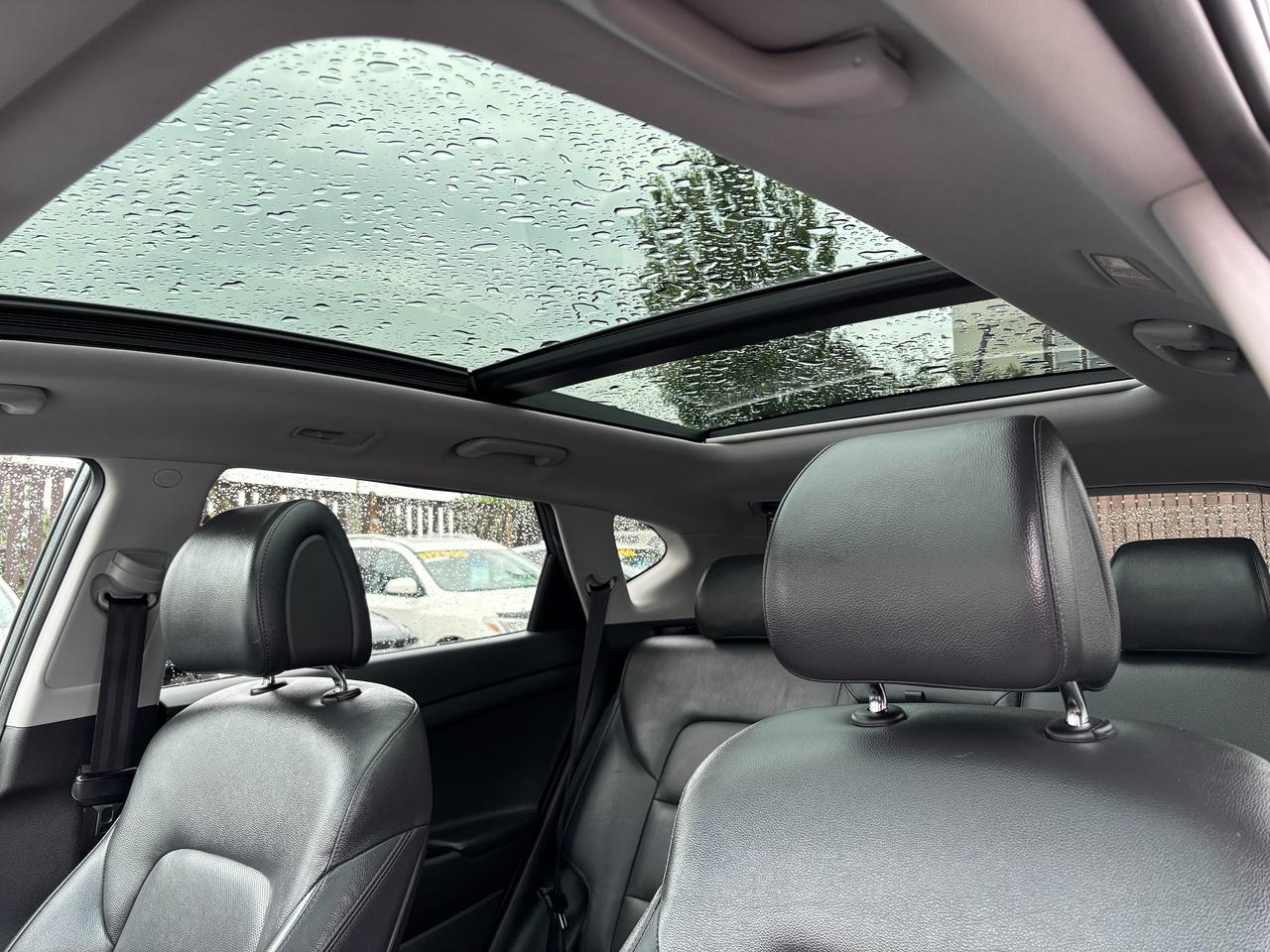 2017 Hyundai Tucson AWD 1.6L SE Photo