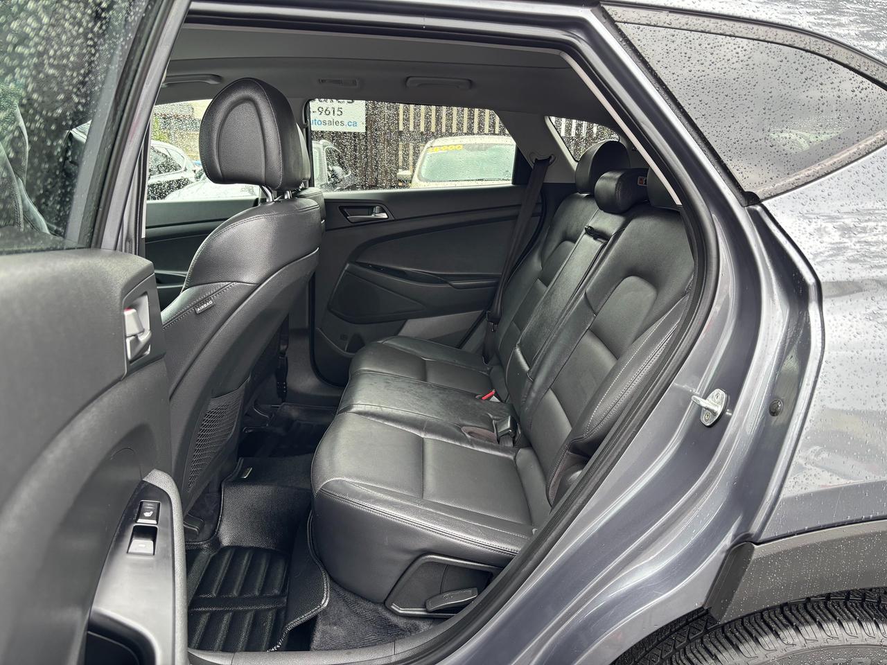 2017 Hyundai Tucson AWD 1.6L SE Photo