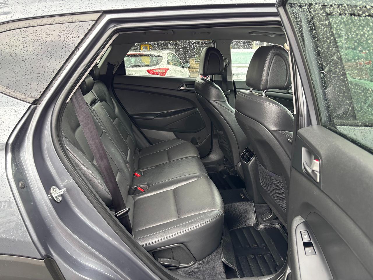 2017 Hyundai Tucson AWD 1.6L SE Photo